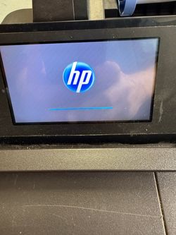 HP T120 Plotting printer