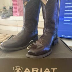 Ariat Boots Size 12 