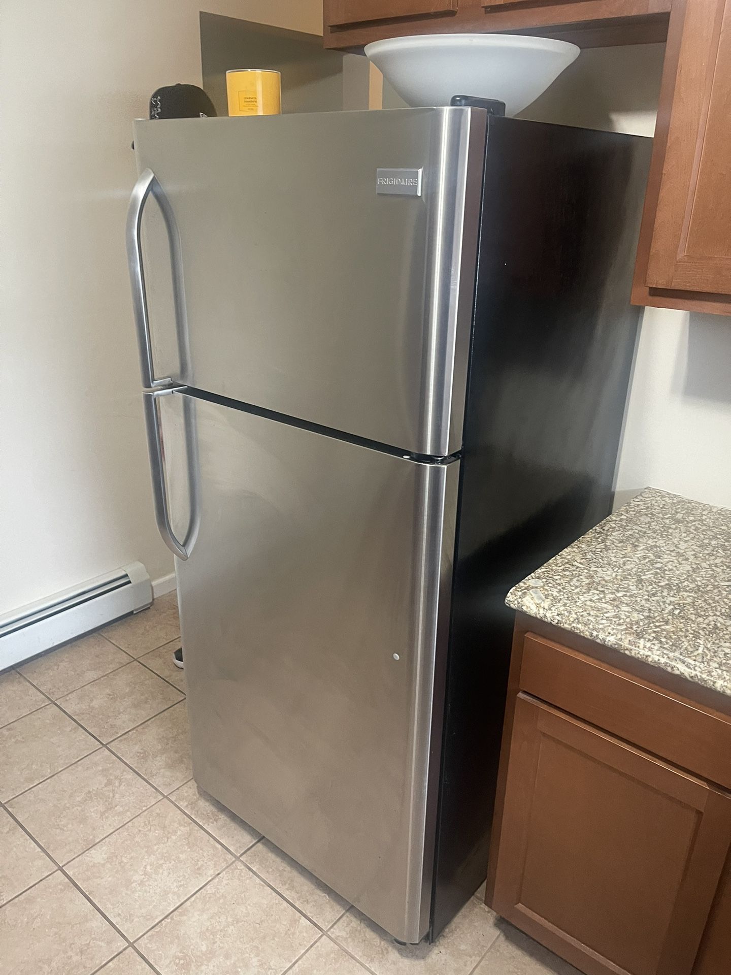 Stainless Steel Frigidaire