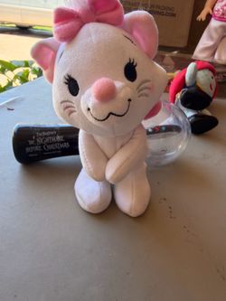 Disney Store Japan nuiMOs The Aristocat Marie Plush Doll 6.3 inch Stuffed Toy