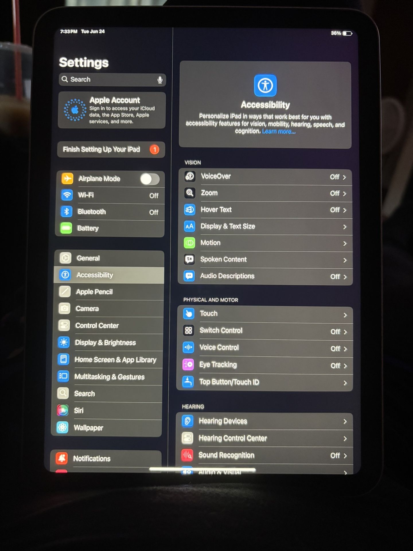 iPad Series 10 (WiFi) 64gb