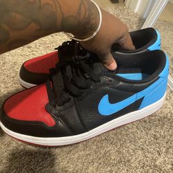 Retro Jordan 1s 