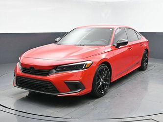 2023 Honda Civic Sedan