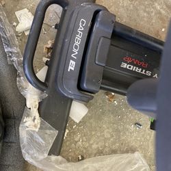 Brand New Carbon E L Elliptical 