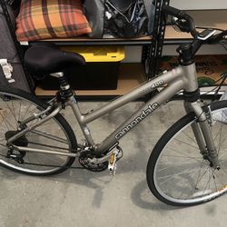 Cannondale Silk Path 400 Bicycle US