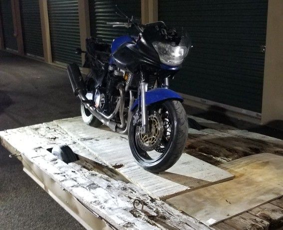 Photo Kawasaki 750