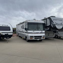 Motorhome/RV For Sell