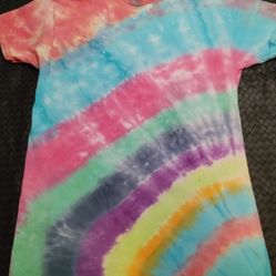 Tye dyed shirt