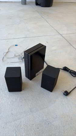 Samsung SWA-8500S 2.0 Rear Speakers