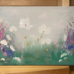 Artwork. Homedecor. Wall decor. Painting. Canvas. 