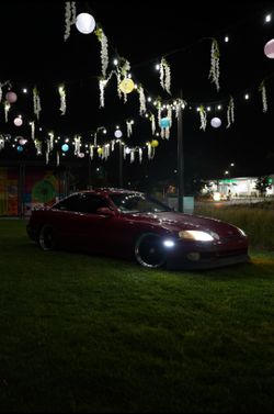 1997 Lexus SC