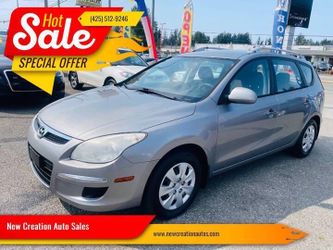 2011 Hyundai Elantra Touring