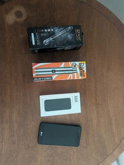 Pens & Att LG Phone