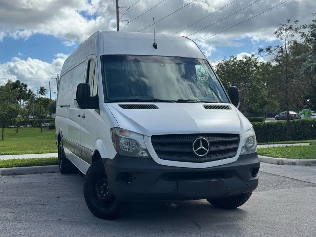 2016 Mercedes-Benz Sprinter 2500 Cargo
