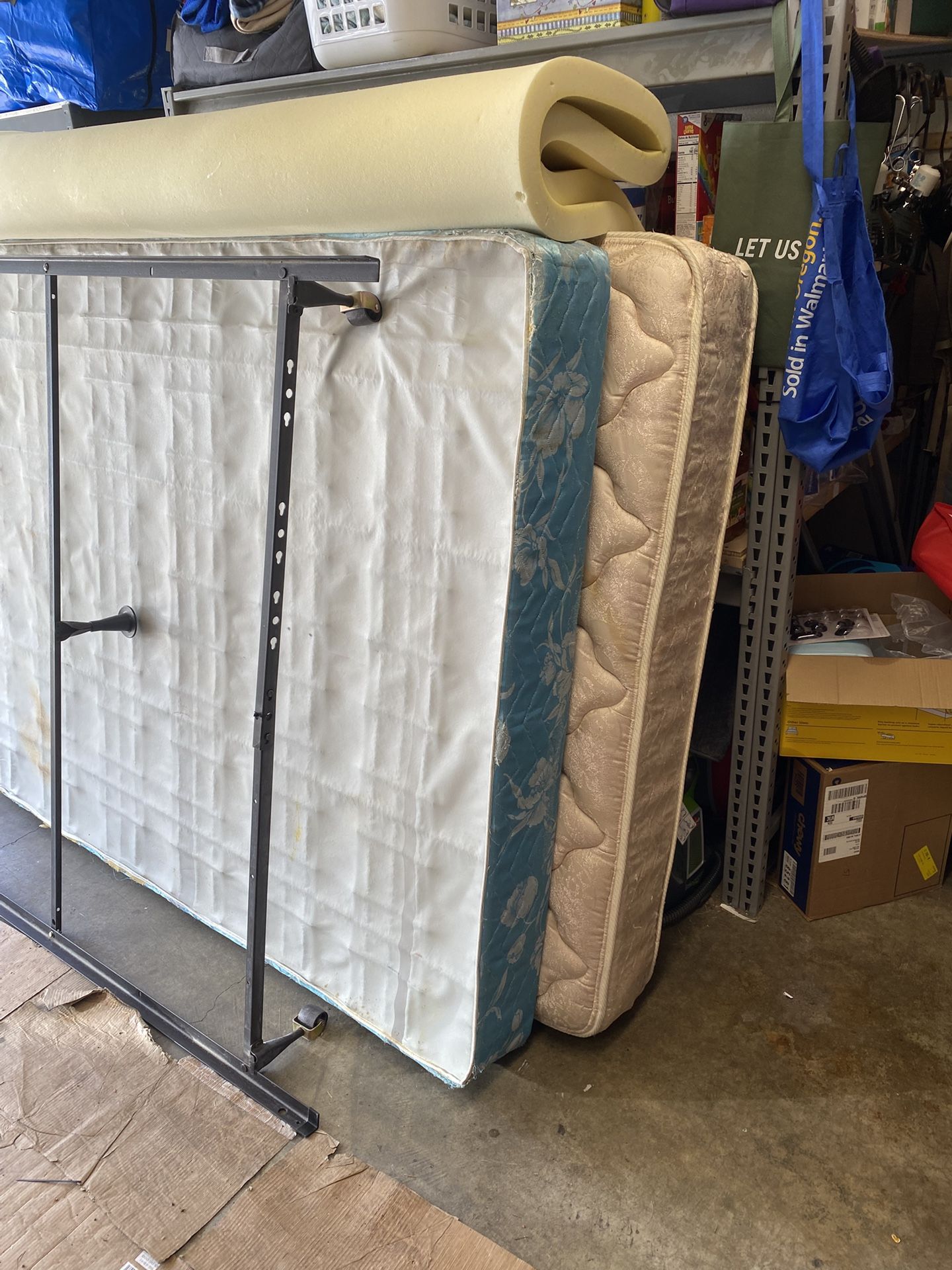 Free Queen Size Bed