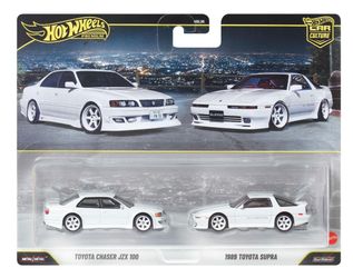 Hot Wheels Toyota 2 Pack