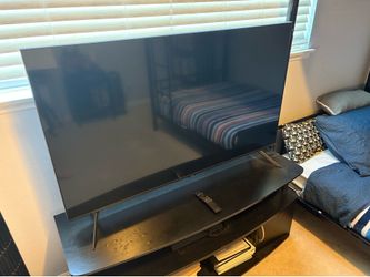 Samsung 50” Crystal UHD TU-8000 TV - for parts or repair