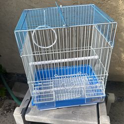 2 Bird Cages