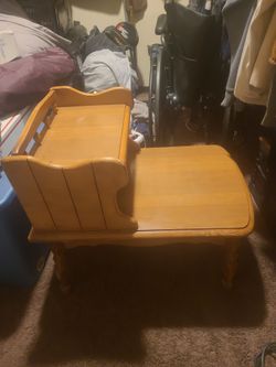 SIDE TABLE