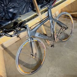 Trek Equinox II Tri bike