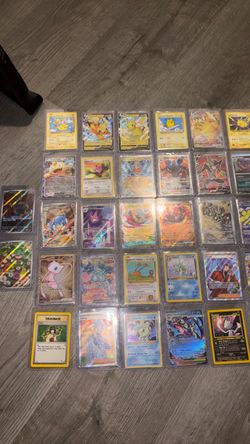 Pokemon cards