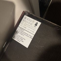 DSR Racer Monster Gaming Chair - Brand New Unopened Box