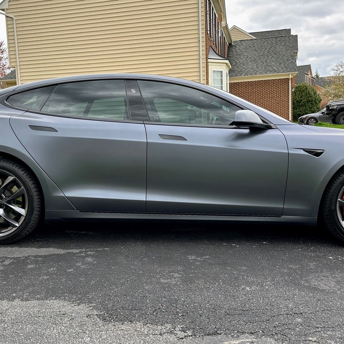 2019 Tesla Model S 100D with FSD