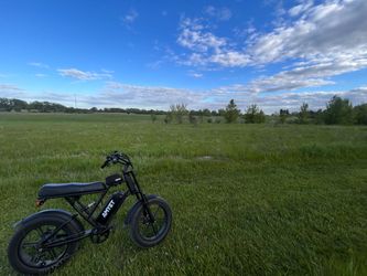 Amyet G60 E-bike/ E moto