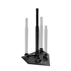 Sklz 5-Position Adjustable Baseball Tee