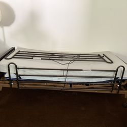 Home hospital  bed
