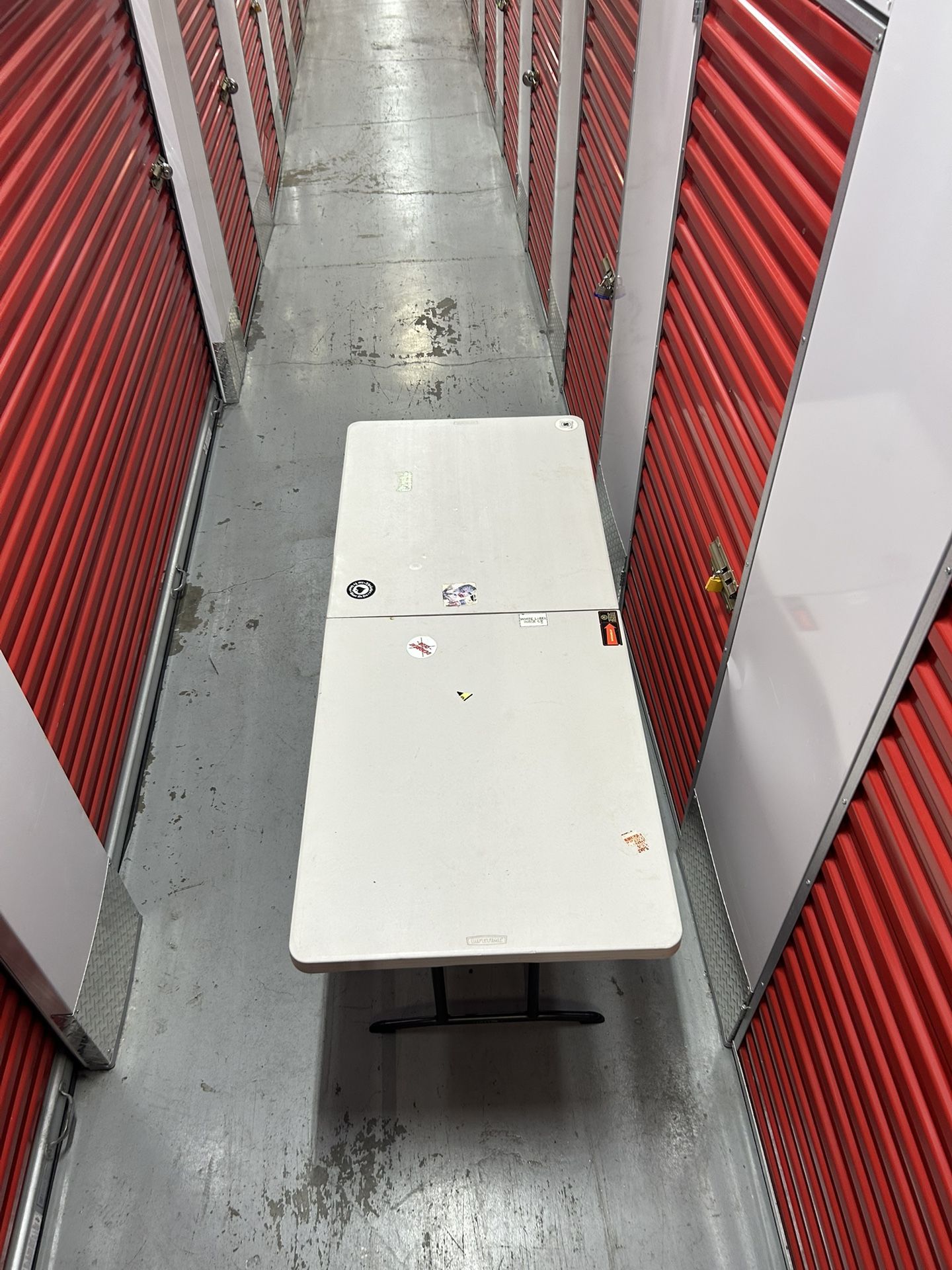 6’ Foldable Table 