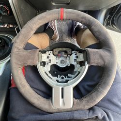 Subaru BRZ Steering Wheel