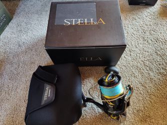Shimano Stella SW 18000HG