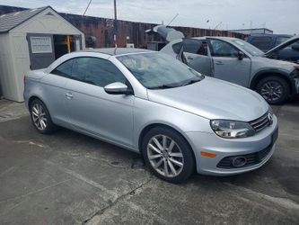 2012 Volkswagen Eos