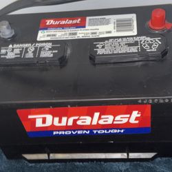 New Van Battery 