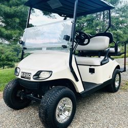 2020 GAS Ezgo 
