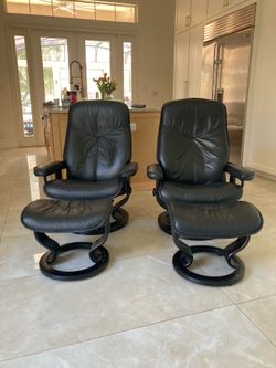 Ekornes stressless recliner