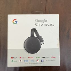 Google Chromecast