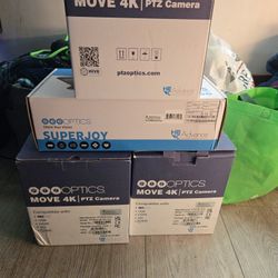 4k Camera Bundle With Joystick Controller