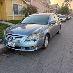 2008 Toyota Avalon