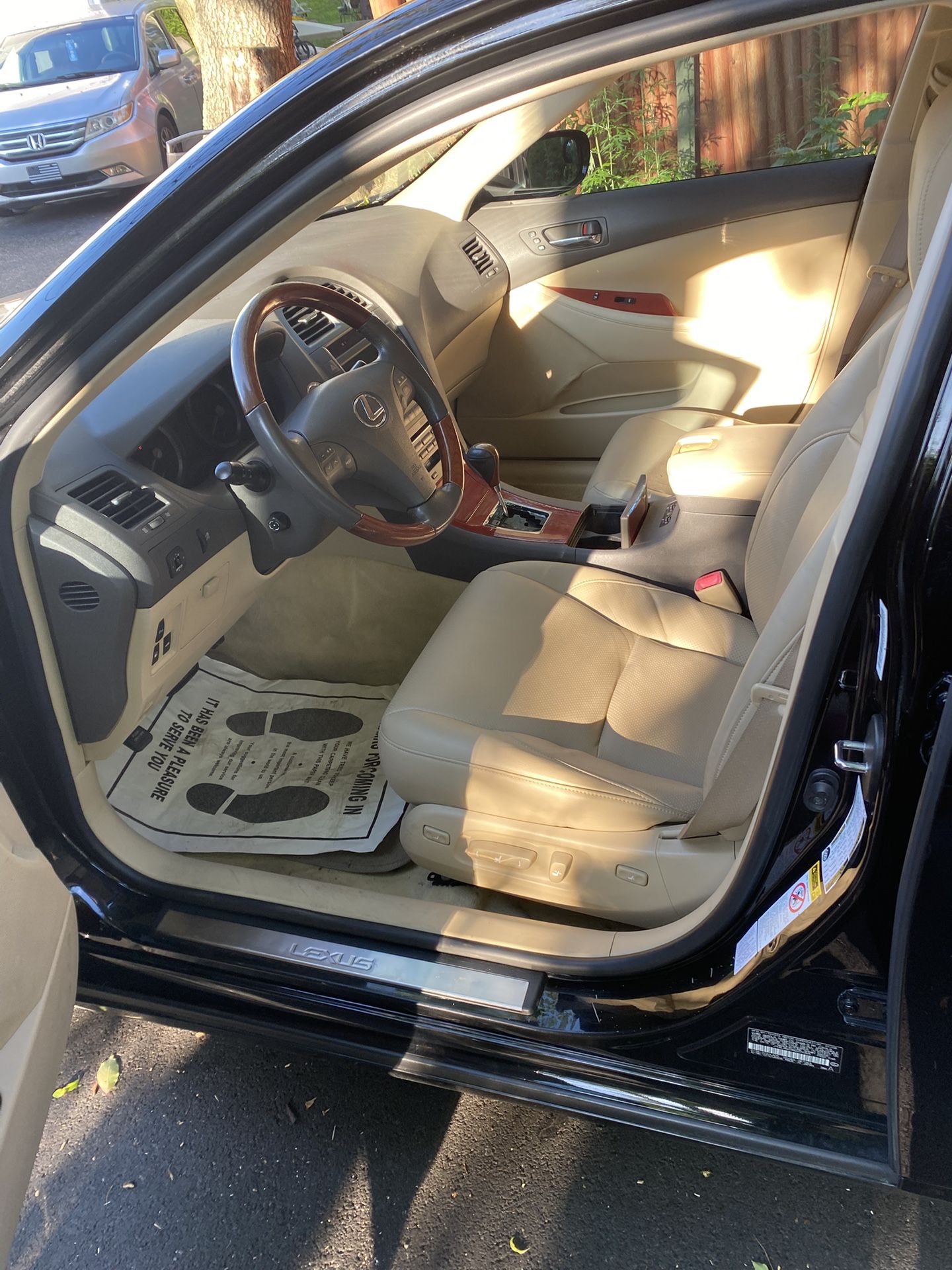 2008 Lexus ES 350