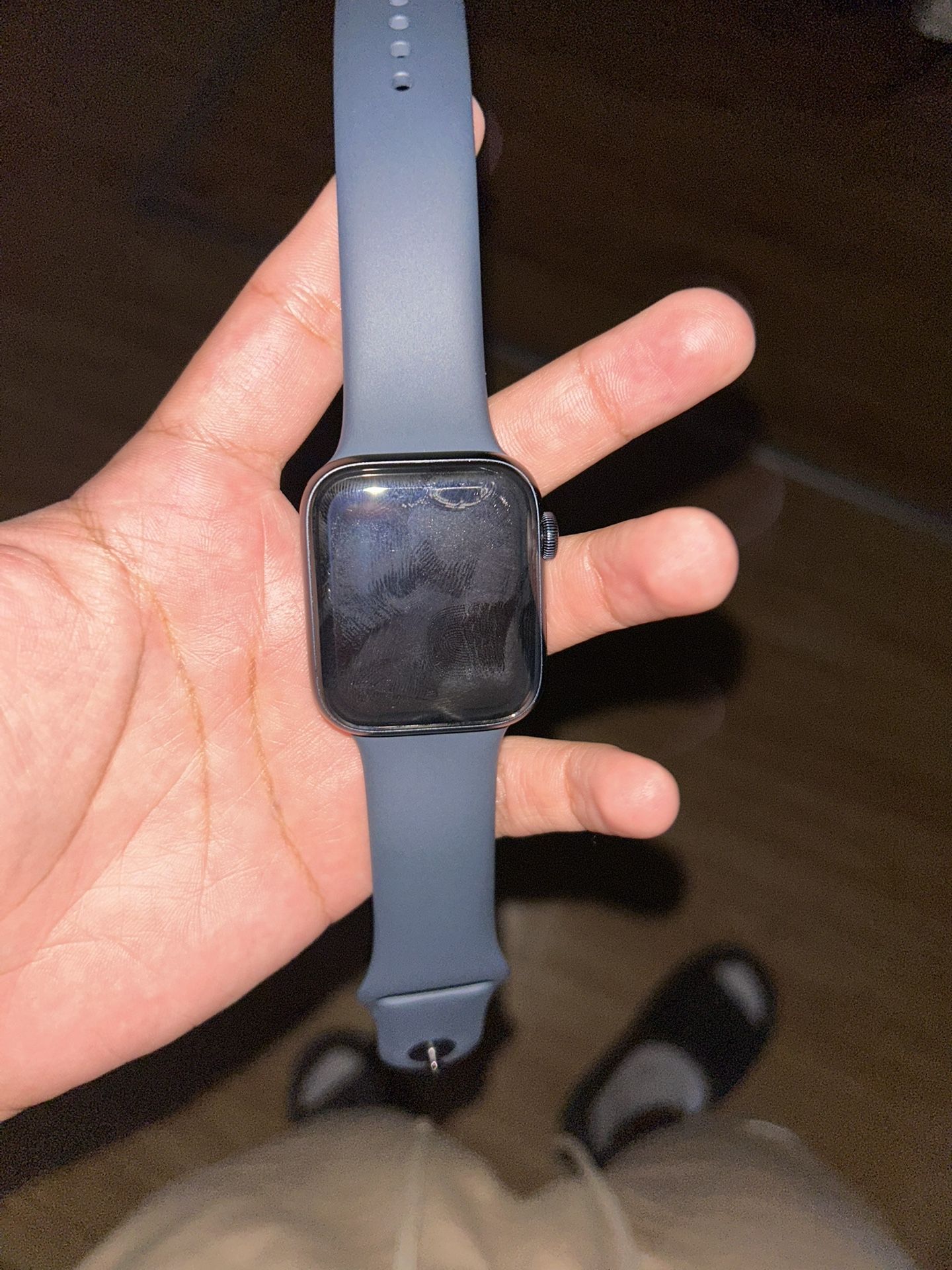 Apple Watch SE 2nd Generation 44mm black