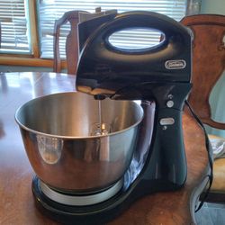 Sun Beam Hand/ Stand Mixer