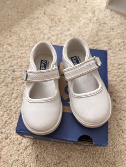 Toddler Keds Ella MJ Size 6 1/2 Wide 