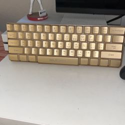 bugha gaming keyboard 