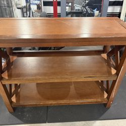 Console Table Shelf