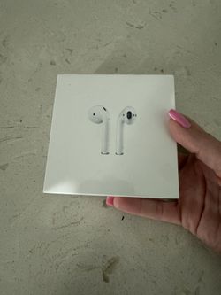 Brand New Apple AirPods