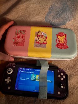 Custom Nintendo Switch