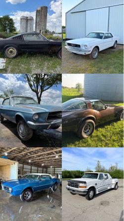 1968 Ford Mustang
