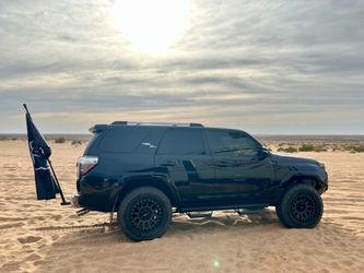 2017 Toyota 4Runner 4WD